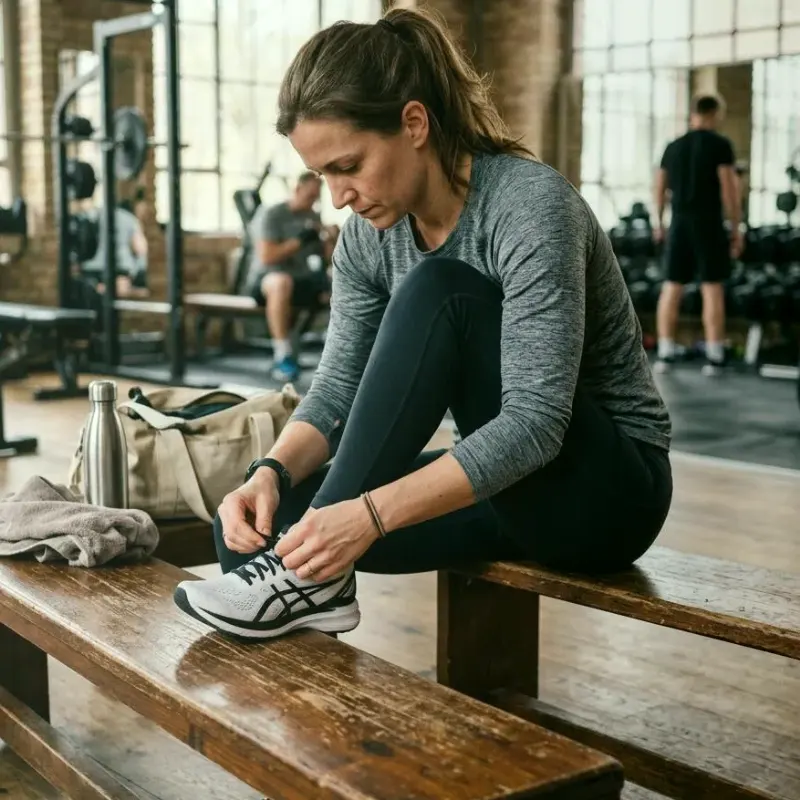 Spring Drift — Warum Spring Drift Ihr Fitnessstudio ist